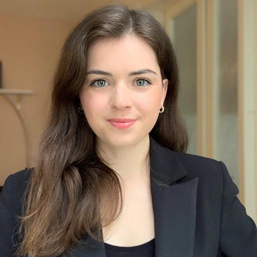 Eloise, Eventmanagerin