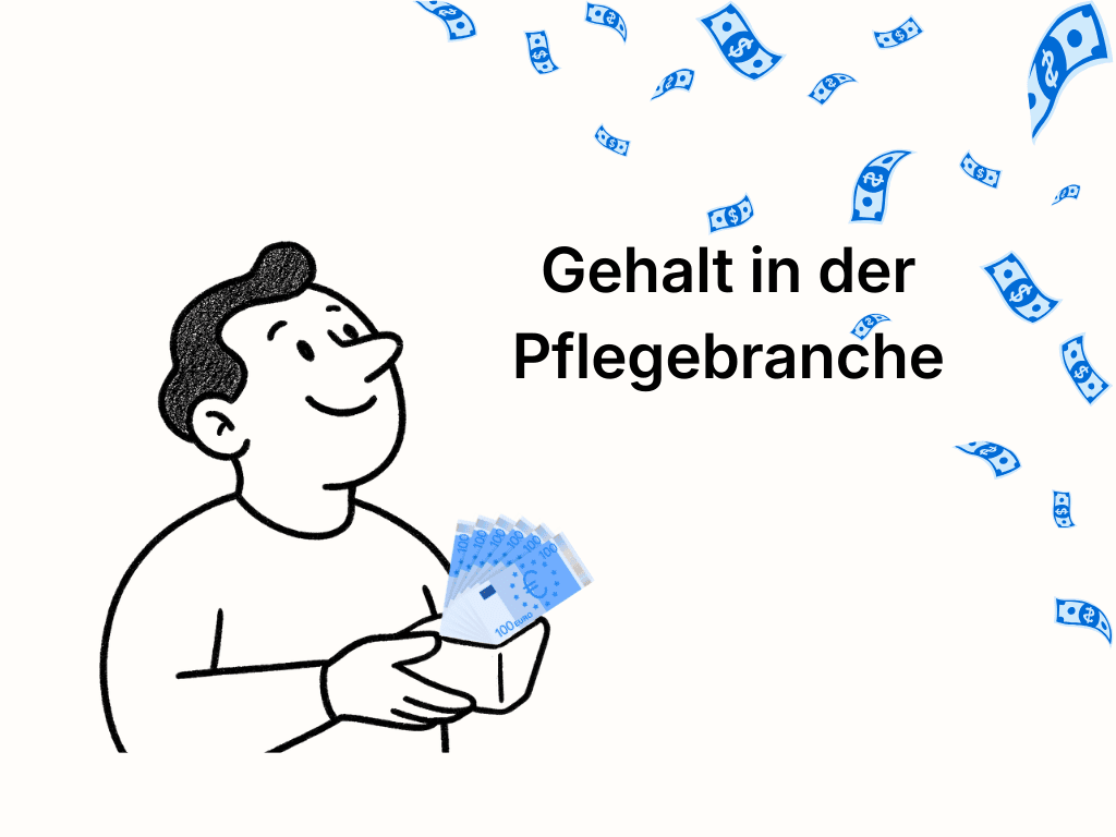 Wie viel verdiene ich in der Pflegebranche in Österreich?