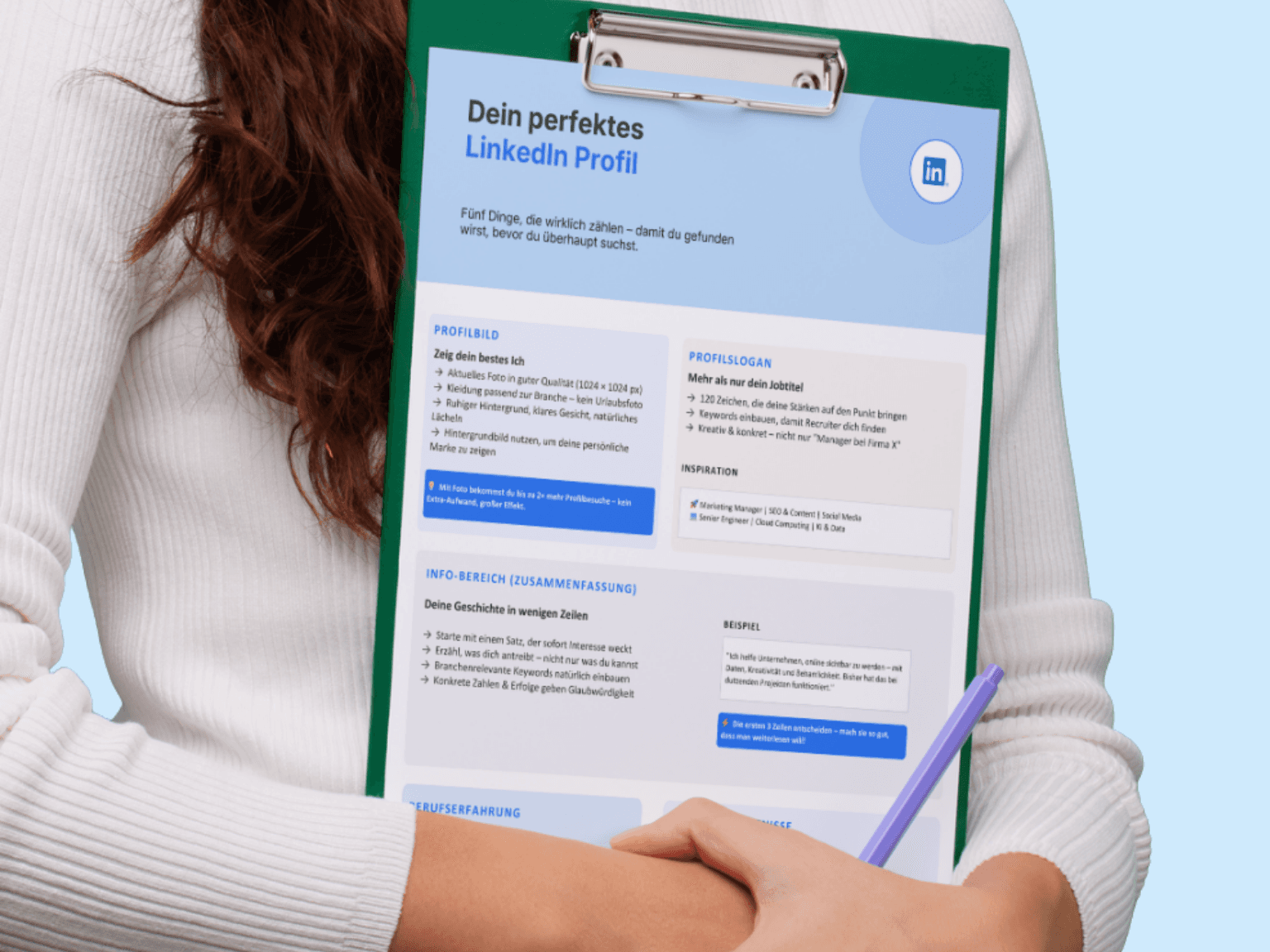 Wie LinkedIn und Social Profiles deine Bewerbung beeinflussen