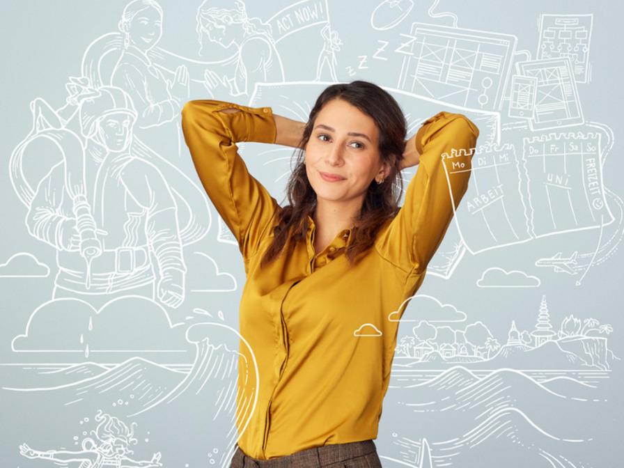 Front Office Assistant (w/m/d) hero