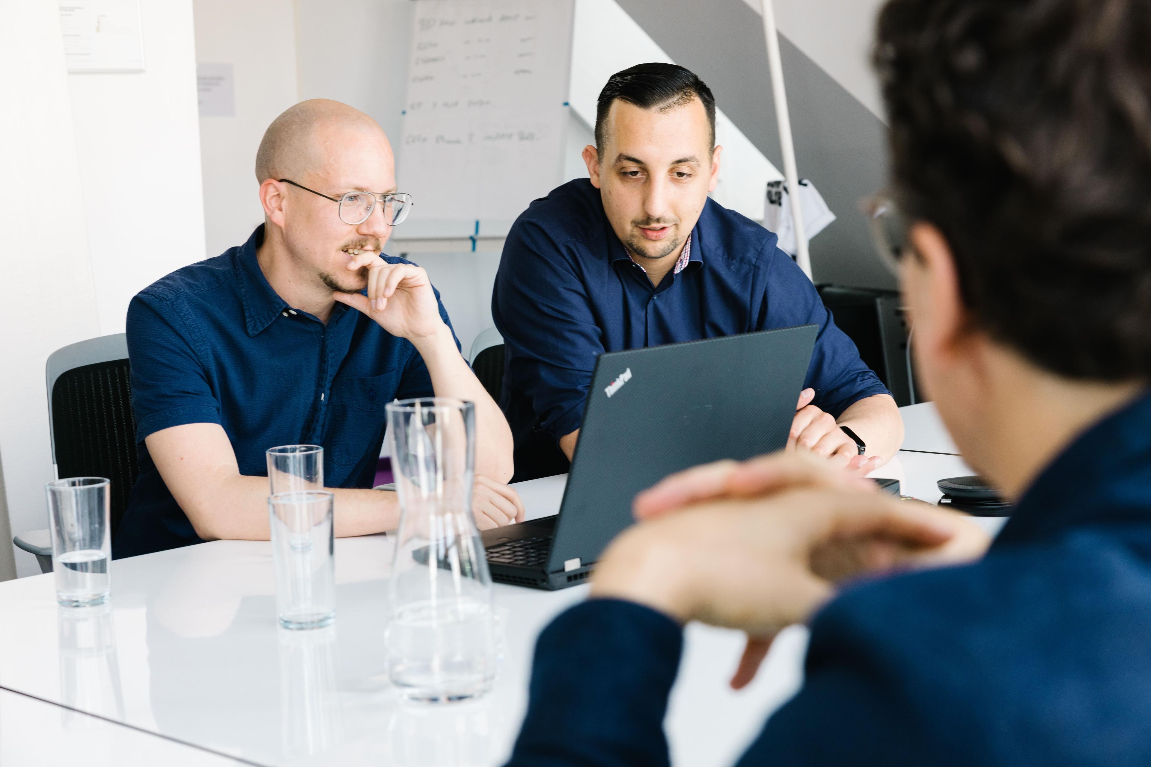 Data Architect – Energiewirtschaft (w/m/d) hero